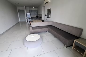 Irama Wangsa Wangsa Maju Condo Partly Furnished