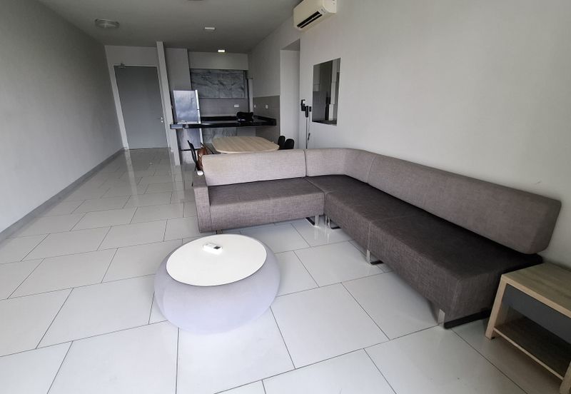 Irama Wangsa Wangsa Maju Condo Partly Furnished