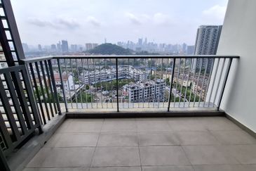 Irama Wangsa Wangsa Maju Condo Partly Furnished