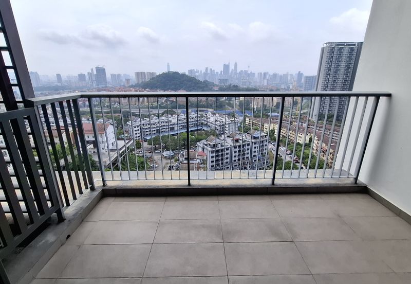 Irama Wangsa Wangsa Maju Condo Partly Furnished