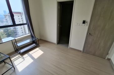 Irama Wangsa Wangsa Maju Condo Partly Furnished