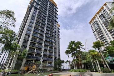 Irama Wangsa Wangsa Maju Condo Partly Furnished