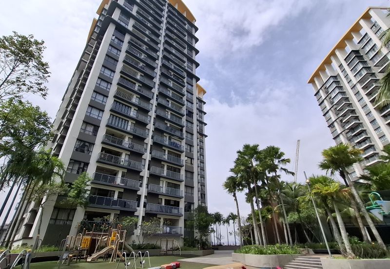 Irama Wangsa Wangsa Maju Condo Partly Furnished