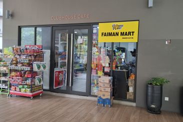 Irama Wangsa Wangsa Maju Condo Partly Furnished