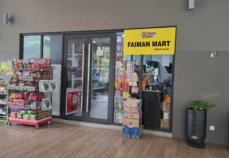 Irama Wangsa Wangsa Maju Condo Partly Furnished