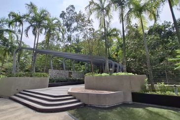 Irama Wangsa Wangsa Maju Condo Partly Furnished