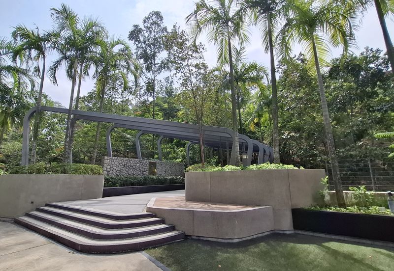 Irama Wangsa Wangsa Maju Condo Partly Furnished