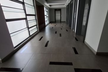 Irama Wangsa Wangsa Maju Condo Partly Furnished
