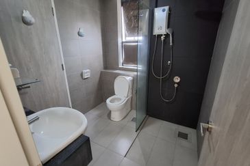 Irama Wangsa Wangsa Maju Condo Partly Furnished