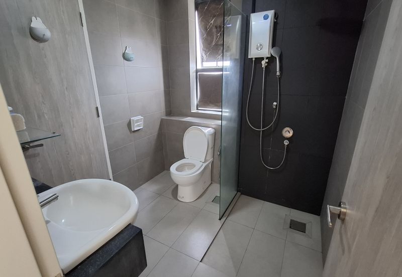 Irama Wangsa Wangsa Maju Condo Partly Furnished