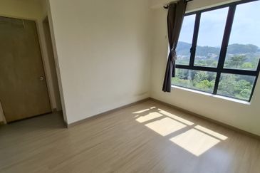 Irama Wangsa Wangsa Maju Condo Partly Furnished