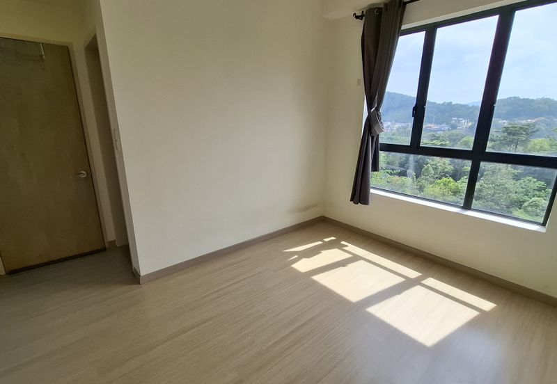 Irama Wangsa Wangsa Maju Condo Partly Furnished