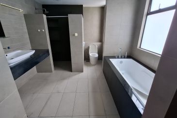 Irama Wangsa Wangsa Maju Condo Partly Furnished
