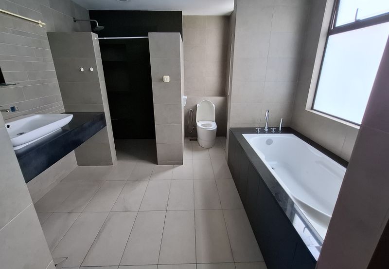 Irama Wangsa Wangsa Maju Condo Partly Furnished