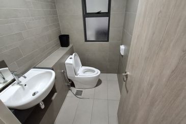 Irama Wangsa Wangsa Maju Condo Partly Furnished