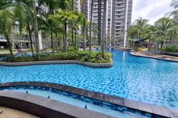 Irama Wangsa Wangsa Maju Condo Partly Furnished