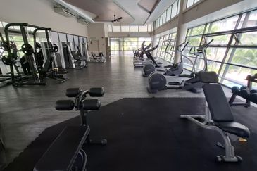 Irama Wangsa Wangsa Maju Condo Partly Furnished