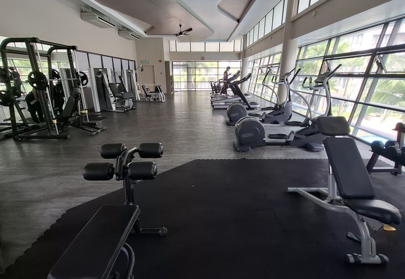 Irama Wangsa Wangsa Maju Condo Partly Furnished