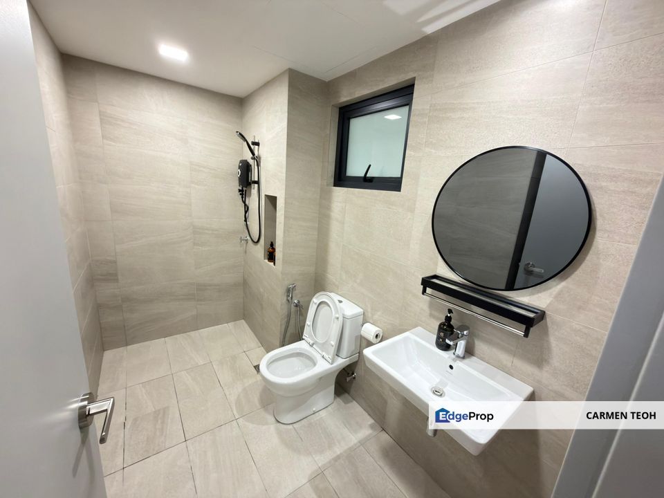 Skyline Pudu KL Fully Furnished 1 Bedroom Unit KL City, Kuala Lumpur, Pudu