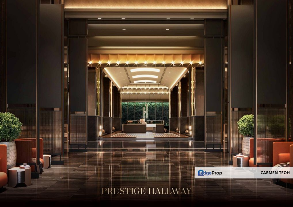 KLCC Luxury Residence | Armani Hallson Investment Opportunity, Kuala Lumpur, KLCC