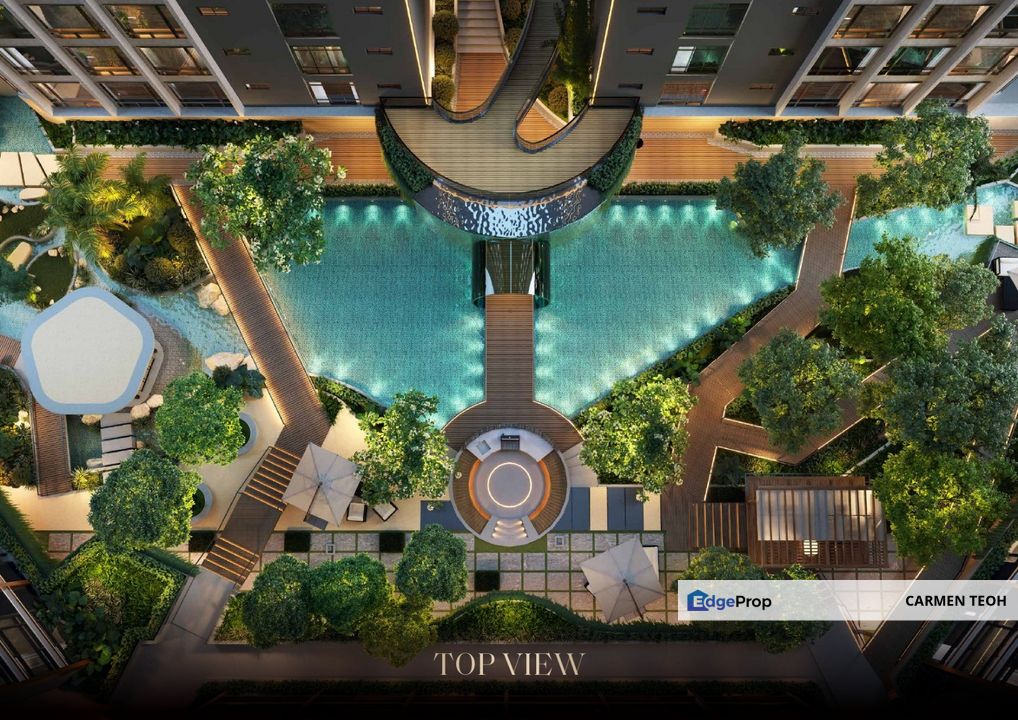 KLCC Luxury Residence | Armani Hallson Investment Opportunity, Kuala Lumpur, KLCC
