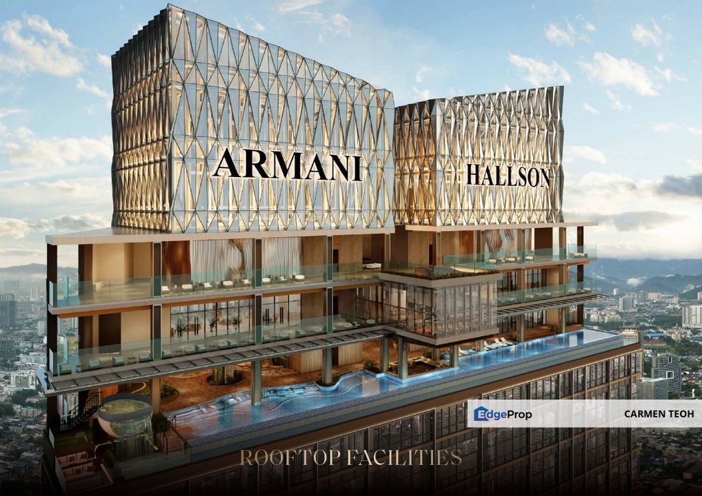 KLCC Luxury Residence | Armani Hallson Investment Opportunity, Kuala Lumpur, KLCC