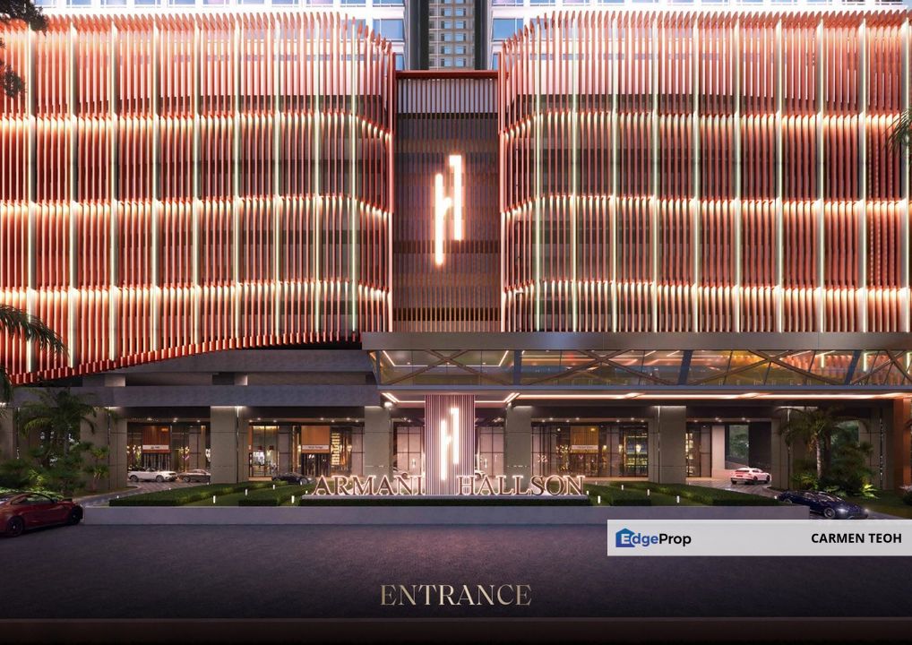 KLCC Luxury Residence | Armani Hallson Investment Opportunity, Kuala Lumpur, KLCC