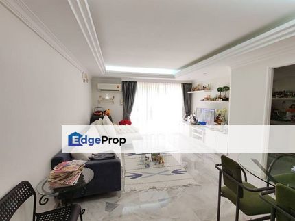 Desa Alpha Freehold Ground Unit For Sale near MRT Kentomen Station, Kuala Lumpur, Jalan Ipoh