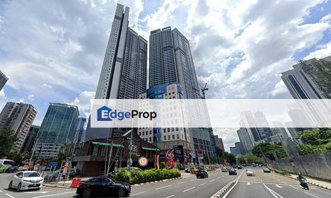 Bukit Bintang Freehold Commercial Land For Sale, Kuala Lumpur, Bukit Bintang