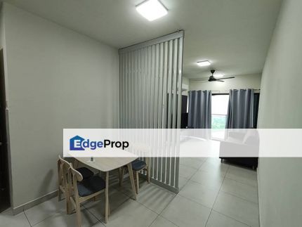 Majestic Maxim 3 rooms Fully Furnished new unit For Rent, Kuala Lumpur, Cheras