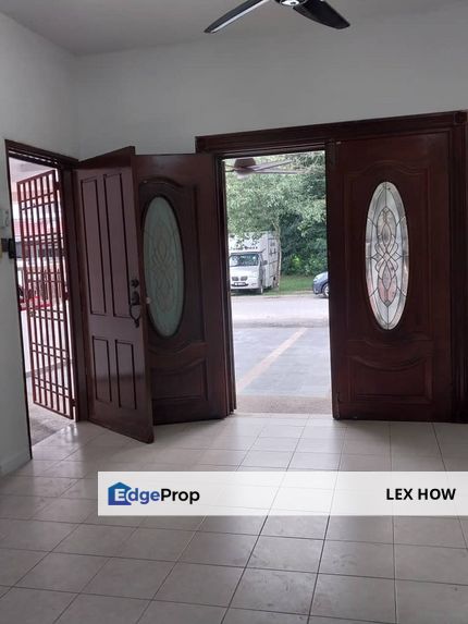 Kota Damansara Section 6 Terrace House For Sale, Selangor, Kota Damansara