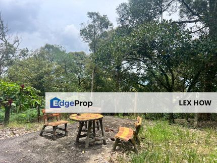 Seremban Mantin Agriculture Freehold Land For Sale, Negeri Sembilan, Seremban