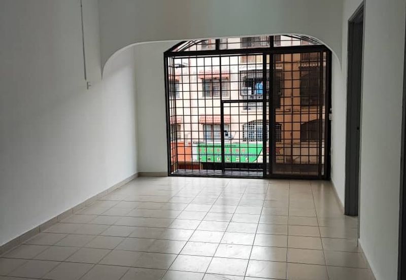 Pandan Jaya Shop Apartment For Sale near LRT
