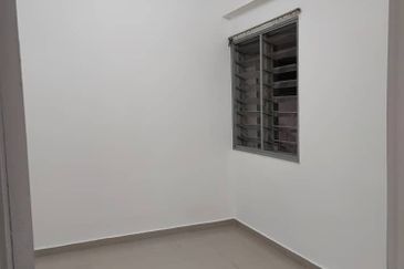 Pandan Jaya Shop Apartment For Sale near LRT