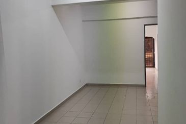 Pandan Jaya Shop Apartment For Sale near LRT