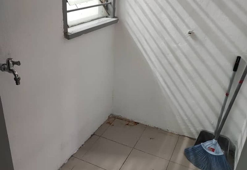 Pandan Jaya Shop Apartment For Sale near LRT