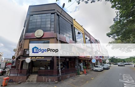 Bandar Puchong Jaya Jalan Kenari Shop For Rent, Selangor, Puchong