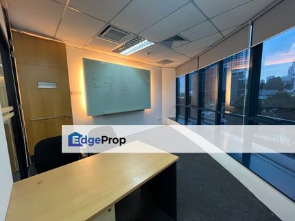 Wisma Bangsar 8 Office For Rent Near LRT, Kuala Lumpur, Bangsar