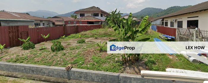 Jalan Jelapang Bungalow Land Ipoh Perak For Sale, Perak, Kinta