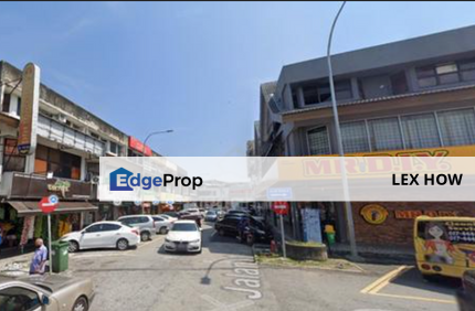 PJ Oldtown 2 Adjoining shop For Rent , Selangor, Petaling Jaya