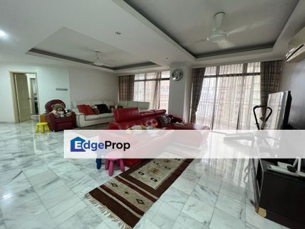 Villa Putra Freehold Huge Condo For Sale near PWTC, Kuala Lumpur, KL City