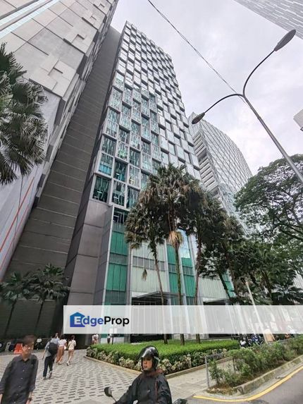 SOHO SUITES KLCC entire floor office FOR SALE, Kuala Lumpur, KLCC