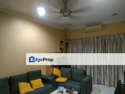 Kepong Baru 1.5 storey Freehold terrace house Sale, Kuala Lumpur, Kepong