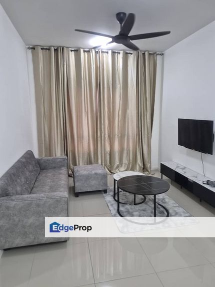 Savvy @ Riana Dutamas Segambut Fully Furnish For Rent, Kuala Lumpur, Dutamas