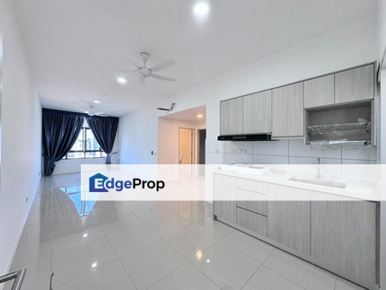 Condominium For Rent At Savvy Riana Dutamas Segambut , Kuala Lumpur, Dutamas