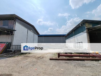 Industrial Land at Taman Perindustrian Sungai Penaga For Rent USJ 1, Selangor, Subang