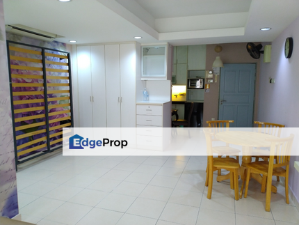 1 Petaling Condo Sri Petaling For Sale, Kuala Lumpur, Sungai Besi