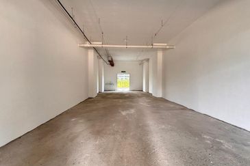 Yalo At Sunway Ground Floor Shop For Rent 