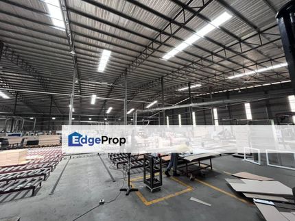 Factory @ Kuang Rawang For Sale, Selangor, Rawang