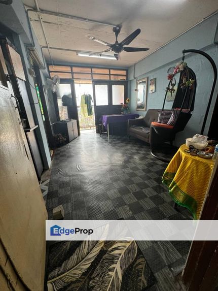 Low Cost Flat For Sale @ Sri Kelantan Sentul Pasar, Kuala Lumpur, Kuala Lumpur, Sentul